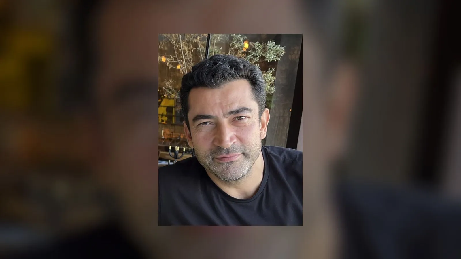 Kenan İmirzalıoğlu, protagonista de la versión turca de Ezel