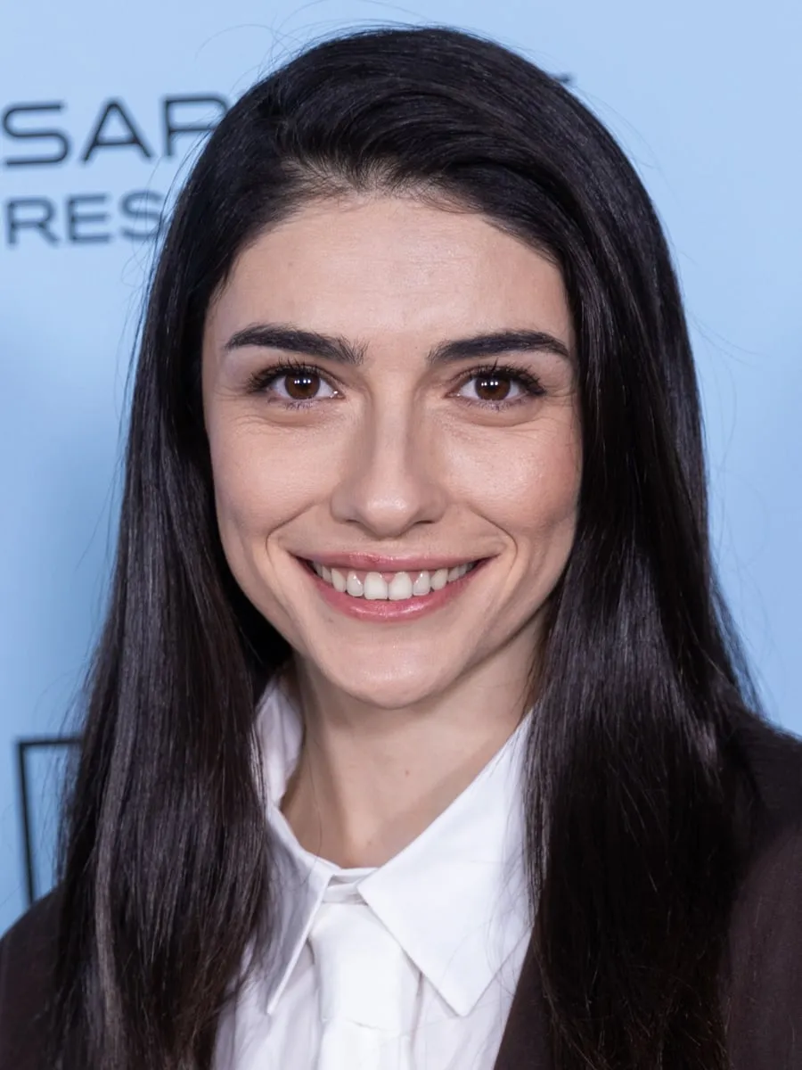 Hazar Ergüçlü en el Festival de Sundance de 2025